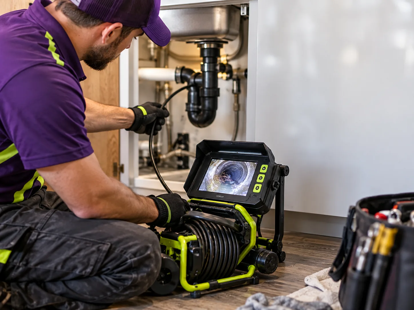 Drain Cleaning company in Elkville, IL